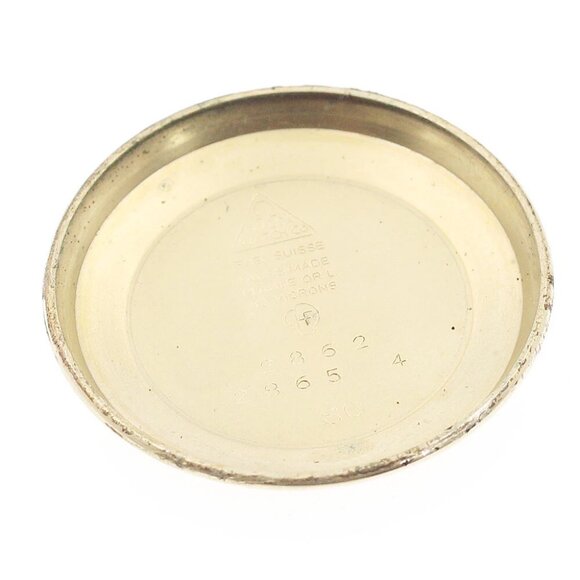 OMEGA Seamaster 2846.2848 Cal.501 Silver Dial Automatic Men's Watch - Picture 6 of 13